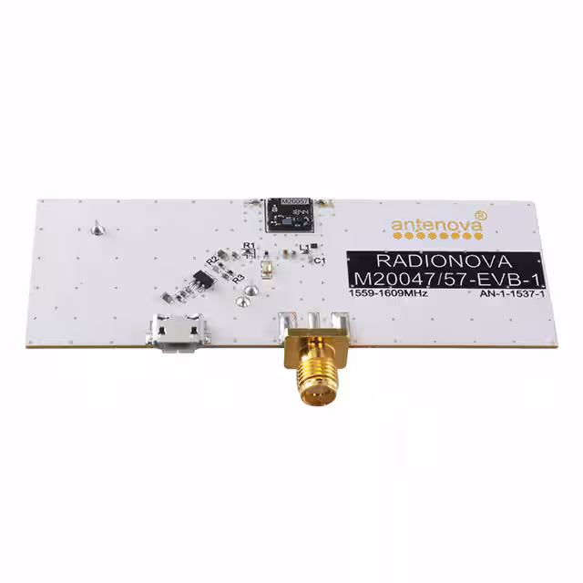 M20057-EVB-1 Antenova  Cartes de kits d'évaluation et de développement RF